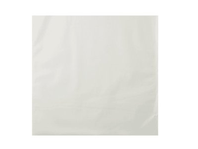 EURONDA Monoart návlek na podhlavník, 28x30cm 250ks bílý