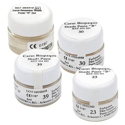 Carat barevná pasta D3 2ml #02192D3