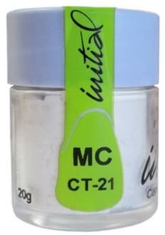 GC Initial MC Cervical Translucent CT-23, 20g