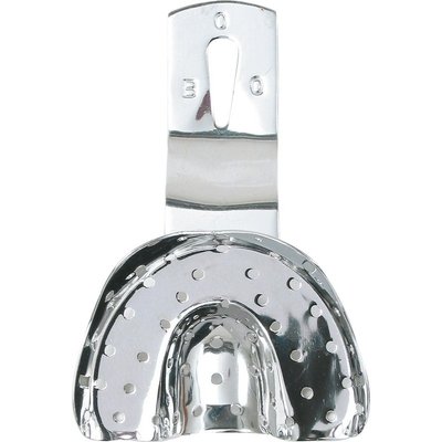 OMNIDENT Kovová Otiskovací Lžíce HČ BO/0 1ks