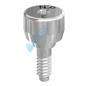 vhojovací váleček Nobel active, NP, 3mm, můstek