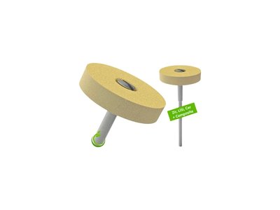 YelloStone velký disk (22x4.5mm) 1ks