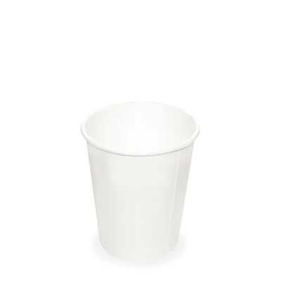 Pohárek bílý 150ml 100ks