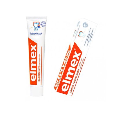 Zubní pasta Elmex, 75 ml