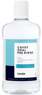 Cavex Oral Pre Rinse