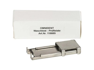 OMNI Wash Prüfleiste -lišta pro testovací proužky