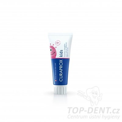 Curaprox Kids dětská zubní pasta od 6 let, vodní meloun 10ml