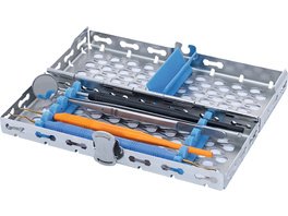 GALAXIE Instrumentenkassetten