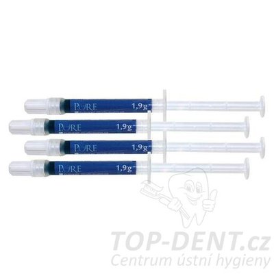 PURE Etching naleptávací gel (H3PO4 37%), 4x1,9g
