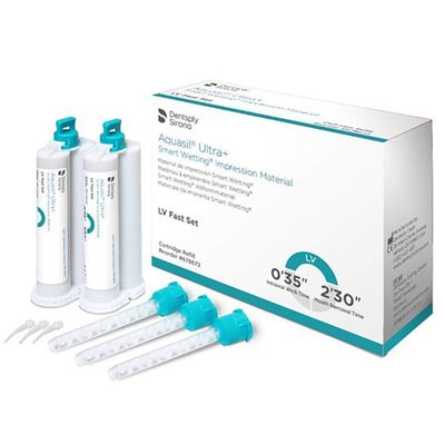 Aquasil Ultra+ LV Fast Set