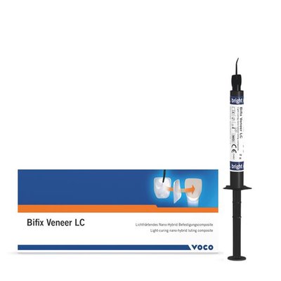 Bifix Venner LC stříkačka 2g bright