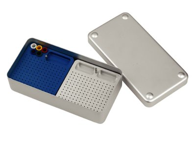 Endo box na nástroje - Large Oblong Type E (812-008)