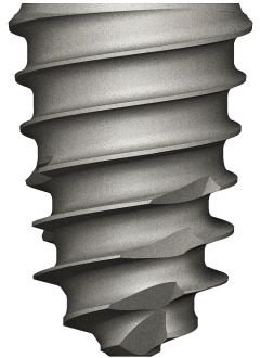 TSIV SA Fixture Standard 4,5 x 7 mm