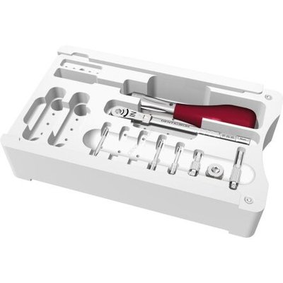 Tomas-tool-set XL- zestaw narzędzi do zakotwiczenia mikroimplantów