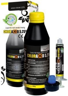 Chloraxid 5,25% 200g