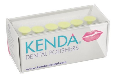 Gumki Kenda Microfill do kompozytów 6 szt.