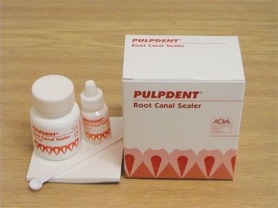 Pulpdent Root Canal Sealer kit