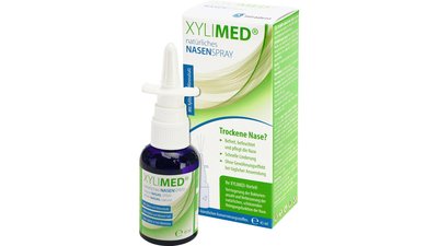 XYLIMED® Nasenspray & -tropfen