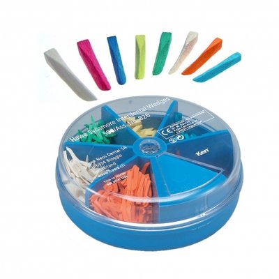 Klínky Hawe sortiment 500ks