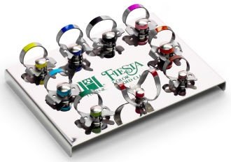 Fiesta Wingless Clamp Pack