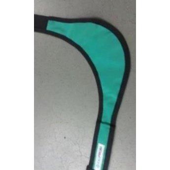 Ochranný límec vel.S, 0,35 Pb (IO RTG) sv.modrý č.4