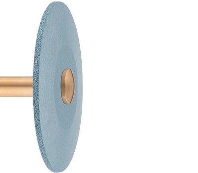 Leštící guma čočka D44,5mm 260, 94011C