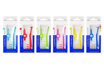 Szczoteczka międzyzębowa Prime 5 szt. Curaprox - CPS 011
