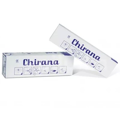 Chirana stříkačky 2/5/10/20ml - 10ml