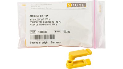 Aufbiss Ersatz