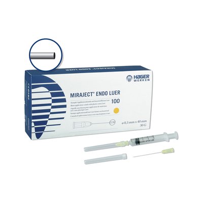 Jehly Miraject Endo Luer
