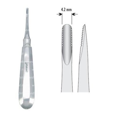 Falcon Bein Lindo Levian 4,2mm DE.115.010