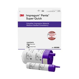 Impregum Penta Super Quick Medium Body MB (baza 300ml + katalizator 60ml)