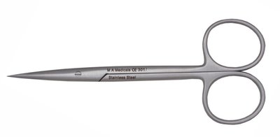 Nůžky Classic šití 13cm rovné