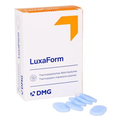 LuxaForm 72 szt. DMG