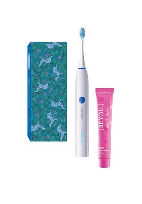 Curaprox Hydrosonic Easy zelenomodrá dárková sada