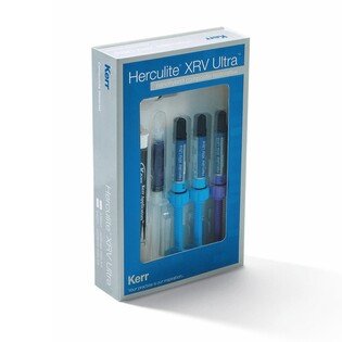 Herculite ULTRA MiniKit +Opti Bond Solo 5 ml 3x4g EN A2,A3,DE A2