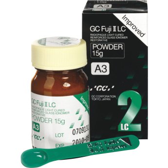 FUJI II LC improved A3 prášek 15 g