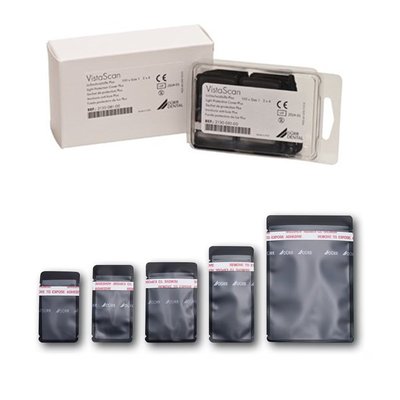 VistaScan ochranné obaly DÜRR - č.0– 100ks