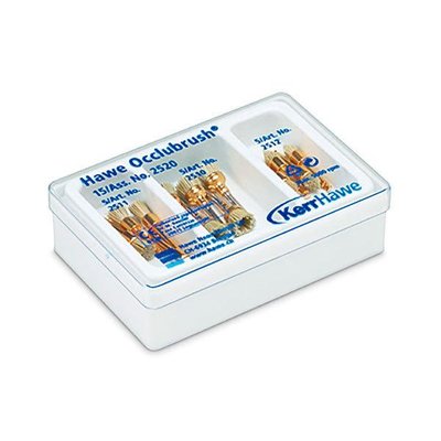 Occlubrush Assorted set