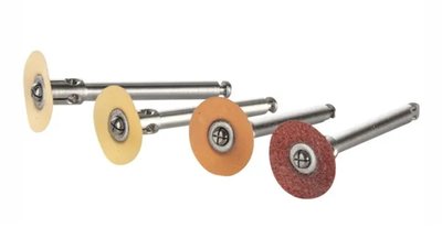 ORBIS ORBIpol-Disc mandrel 3 ks.