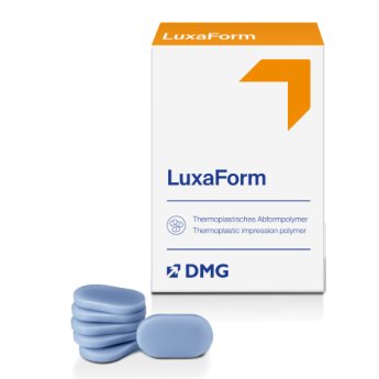LuxaForm, 72 disků
