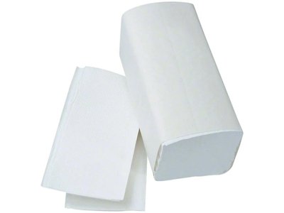 OMNI Z-Interfold Plus - papírové ubrousky, vzorek