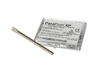 ParaPost XP wkł.tytan. 5.0 10szt