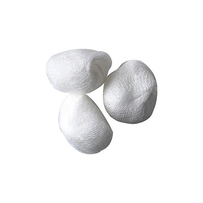 Tampon stáčený, sterilní, 3 ks v balení - 30 x 30 cm