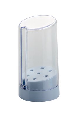 Stojak na gumki i szczoteczki 7 otworów