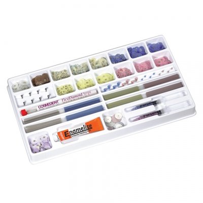 Cosmedent Top Finisher System