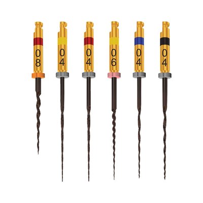 Hyflex CM Crown-Down S 25mm