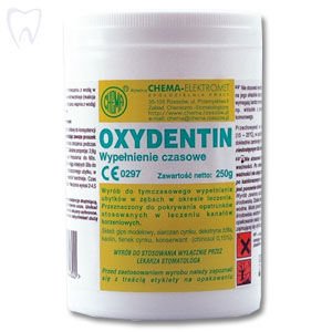 Oxydentin 250g – Chema – proszek do zarobienia podkładu dentystycznego