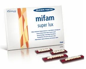 Mifam Super Lux, DIST. 12x8 zubů - doprodej