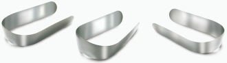 Matrice kontúrované MicroThin Tofflemire 6,3 mm